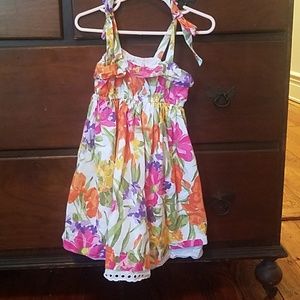 Sweetest Janie and Jack Sundress - 2T